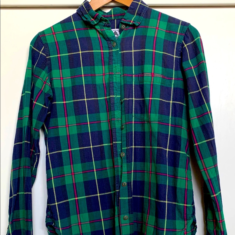 Tradlands Keaton Shirt XS